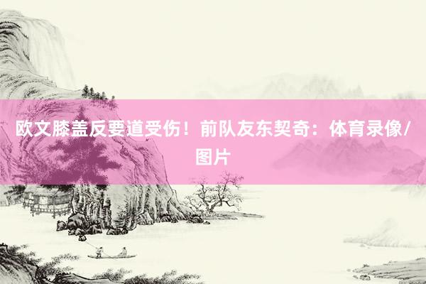 欧文膝盖反要道受伤！前队友东契奇：体育录像/图片