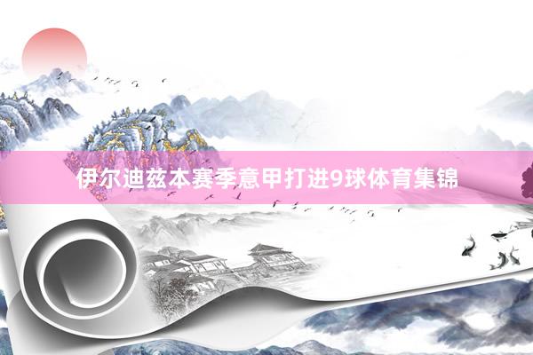伊尔迪兹本赛季意甲打进9球体育集锦